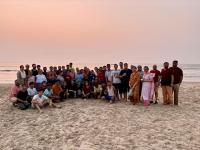 Visit to Beach and Bengre Farm - Kara Seva Shivir - SCM Shirali - 2025 - Day 2 (29 Dec 2025) (Pictures Courtesy Shri Omkar Yederi)